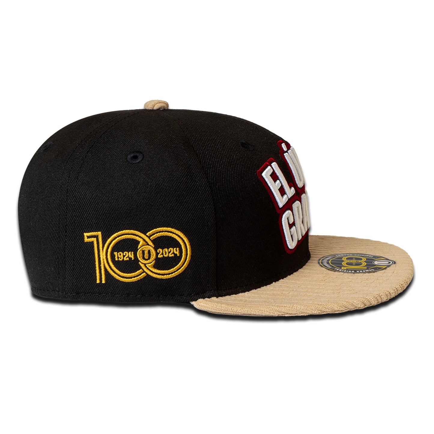Gorra Universitario de Deportes El Único Grande