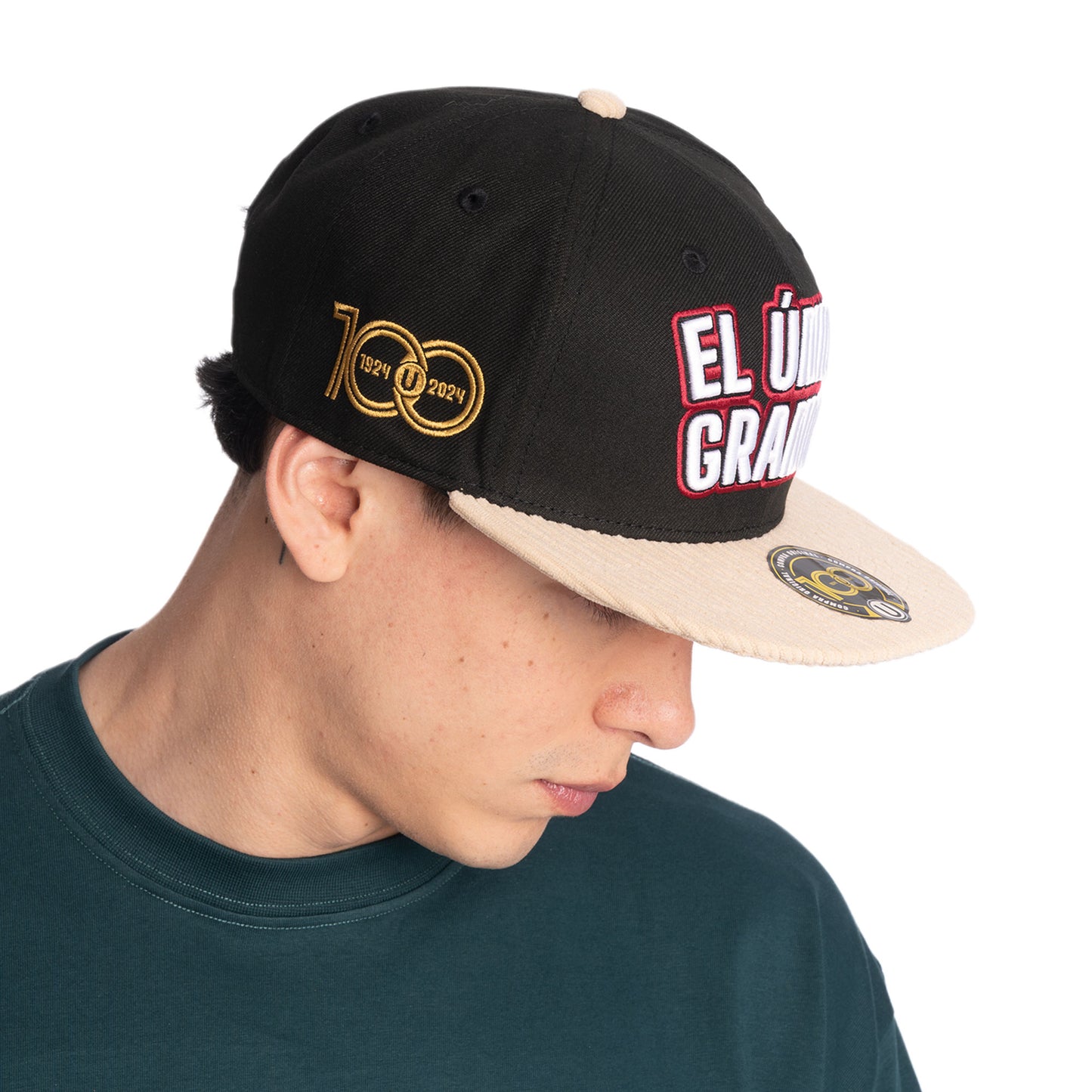 Gorra Universitario de Deportes El Único Grande