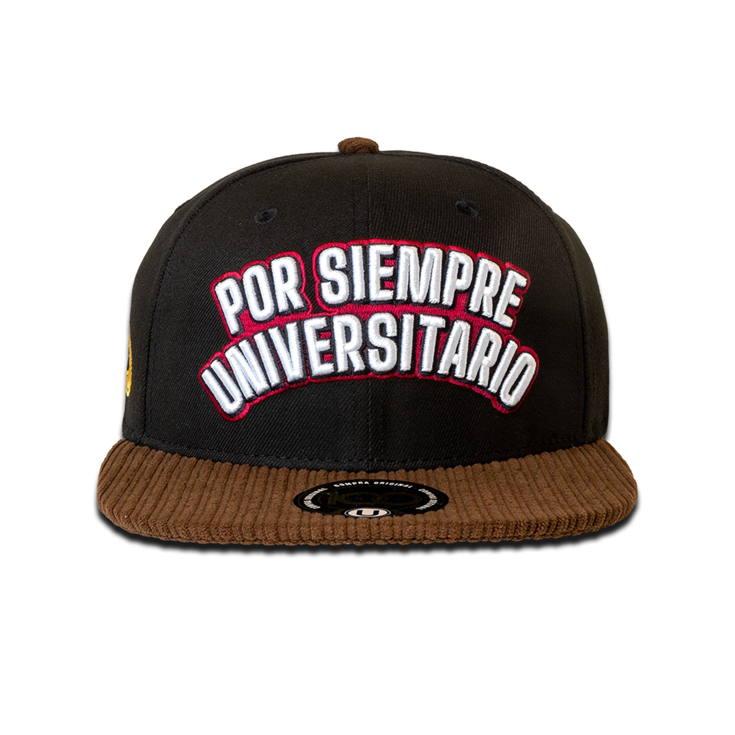 Gorra Universitario de Deportes Por Siempre Universitario