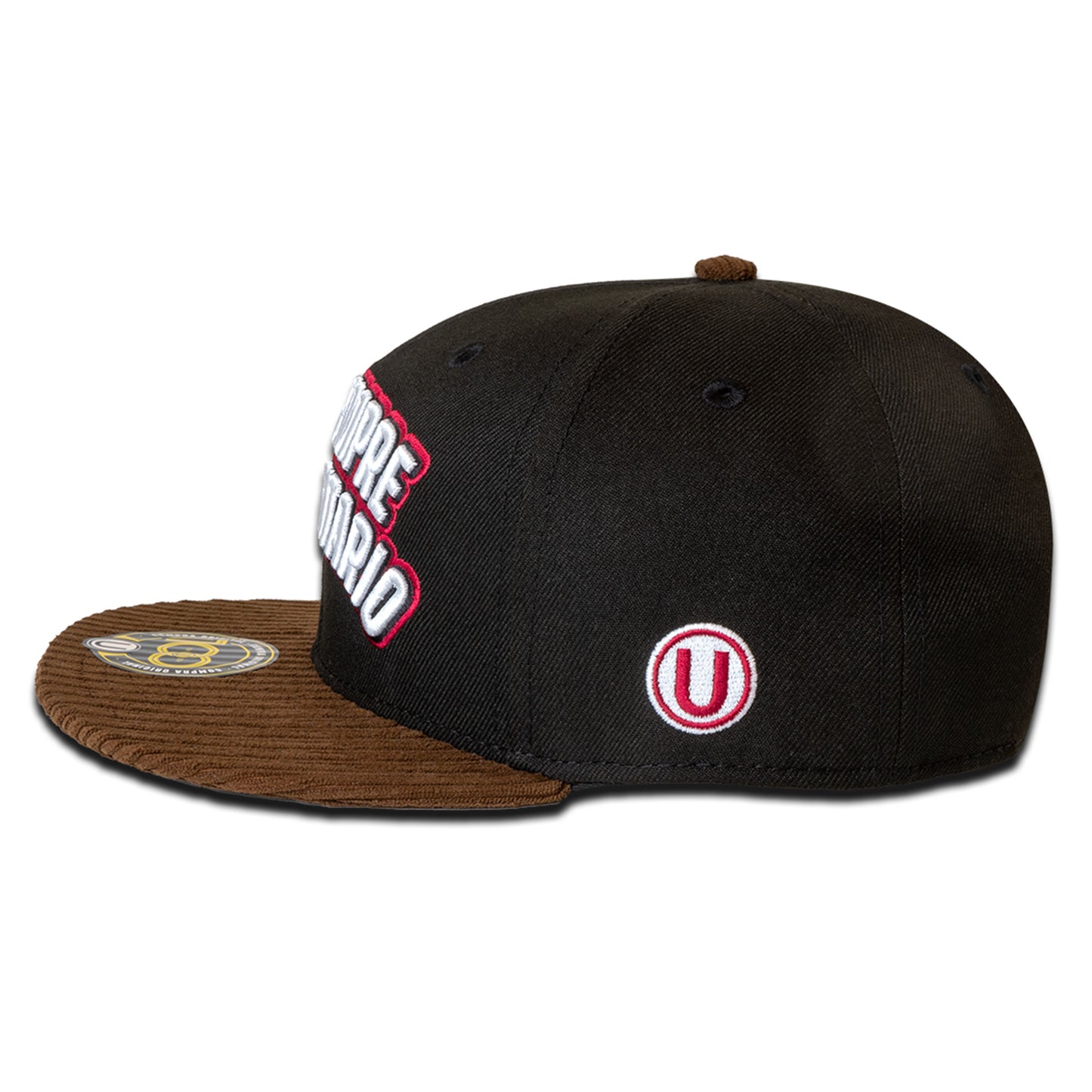 Gorra Universitario de Deportes Por Siempre Universitario