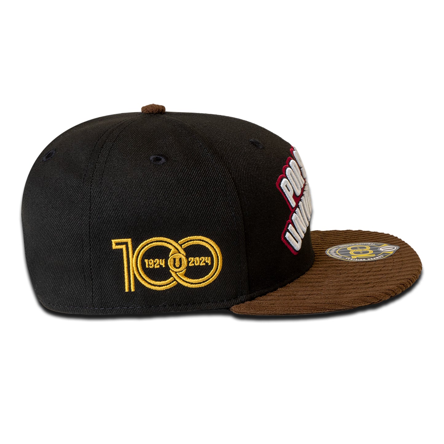 Gorra Universitario de Deportes Por Siempre Universitario