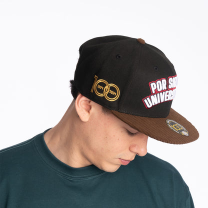 Gorra Universitario de Deportes Por Siempre Universitario