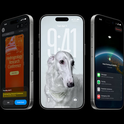 iPhone 17 Pro 256GB Plata (Versión USA)