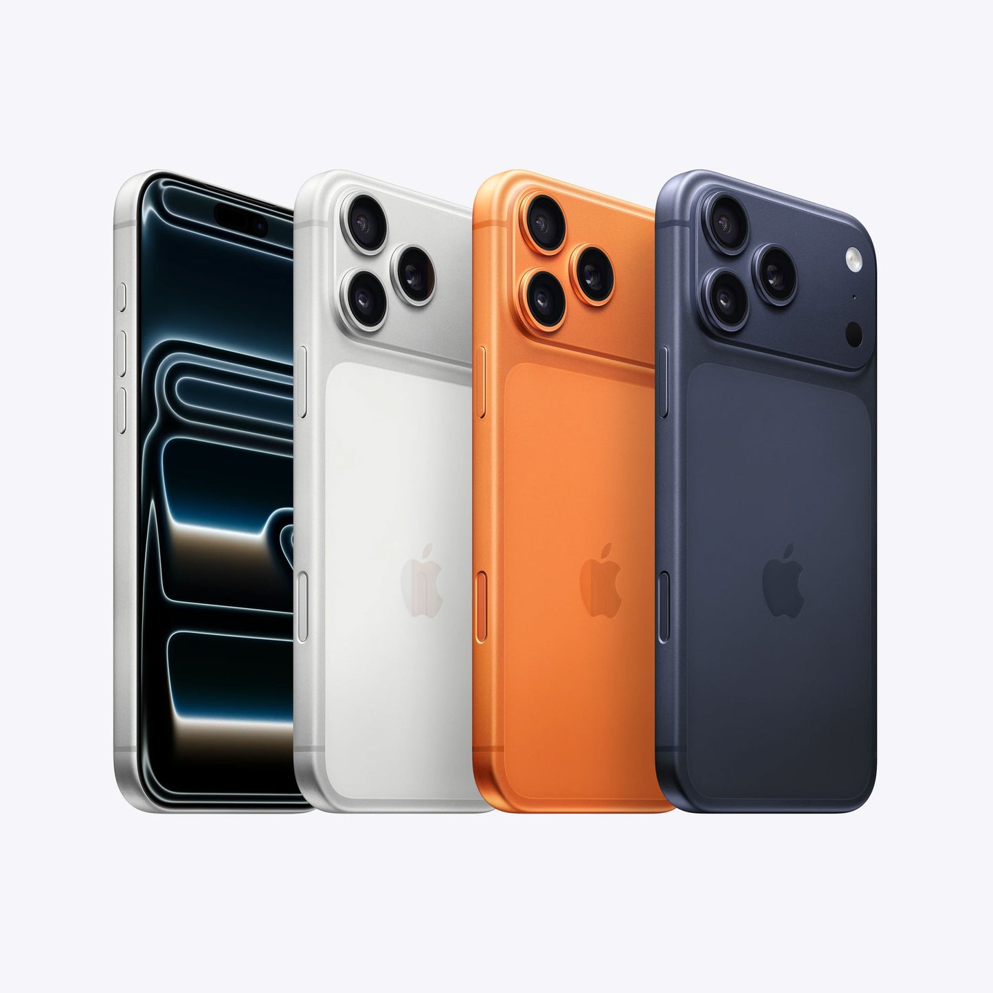 iPhone 17 Pro Max 1TB Plata (Versión USA)