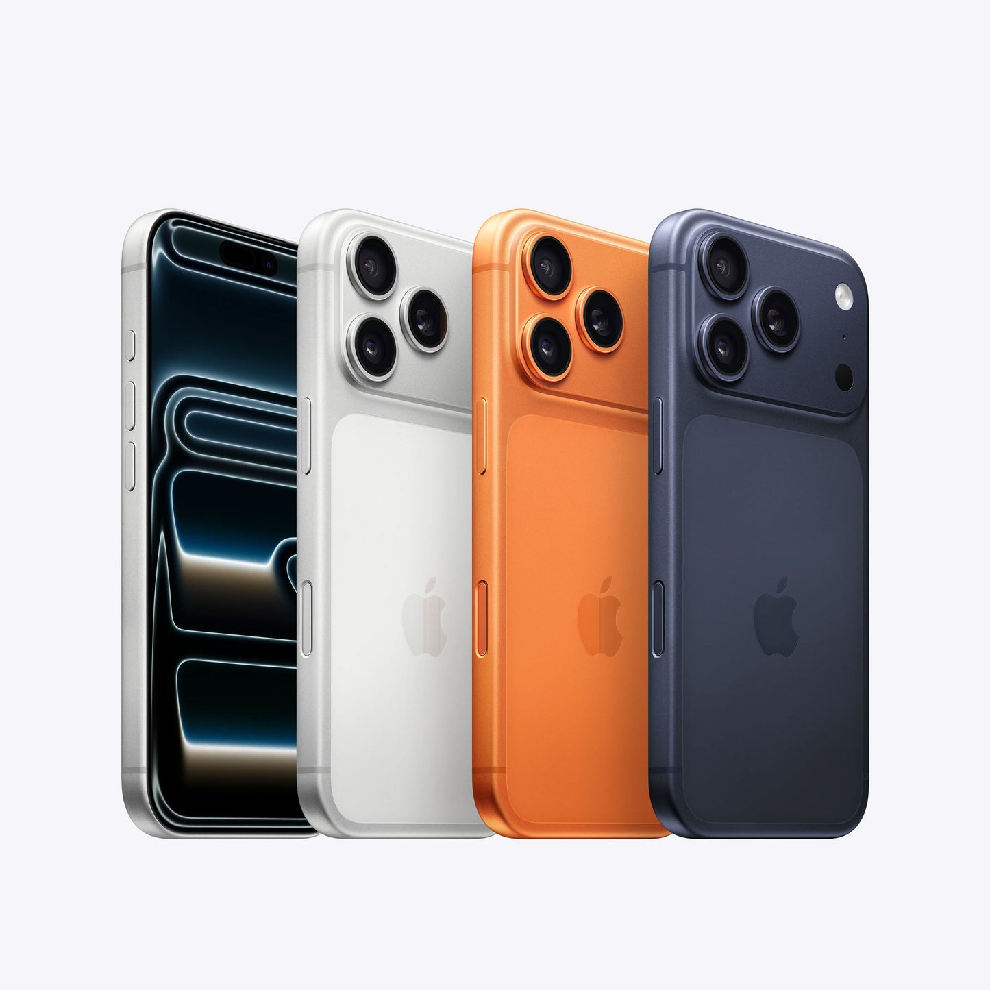 iPhone 17 Pro 256GB Plata (Versión USA)