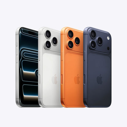 iPhone 17 Pro 256GB Plata (Versión USA)