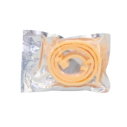 COLLAR ANTIPULGAS PARA PERRO PEQUEÑO EN BOLSA COLOR MELÓN