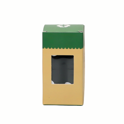PAQUETE DE 8 ROLLOS DE BOLSAS BIODEGRADABLES PARA DESECHOS DE MASCOTAS COLOOR NEGRO