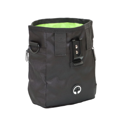BOLSA DE ENTRENAMIENTO PARA MASCOTAS COLOR NEGRO
