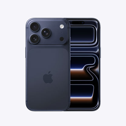 iPhone 17 Pro 1TB Azul Intenso (Versión USA)
