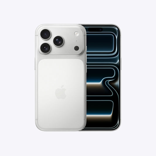 iPhone 17 Pro 512GB Plata (Versión USA)