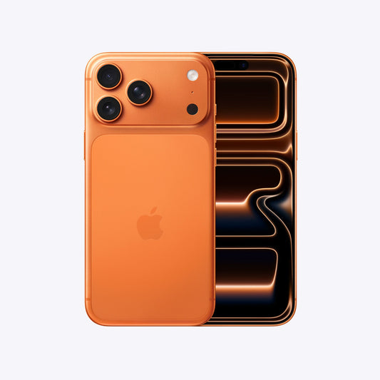 iPhone 17 Pro Max 2TB Naranja Cósmico (Versión USA)