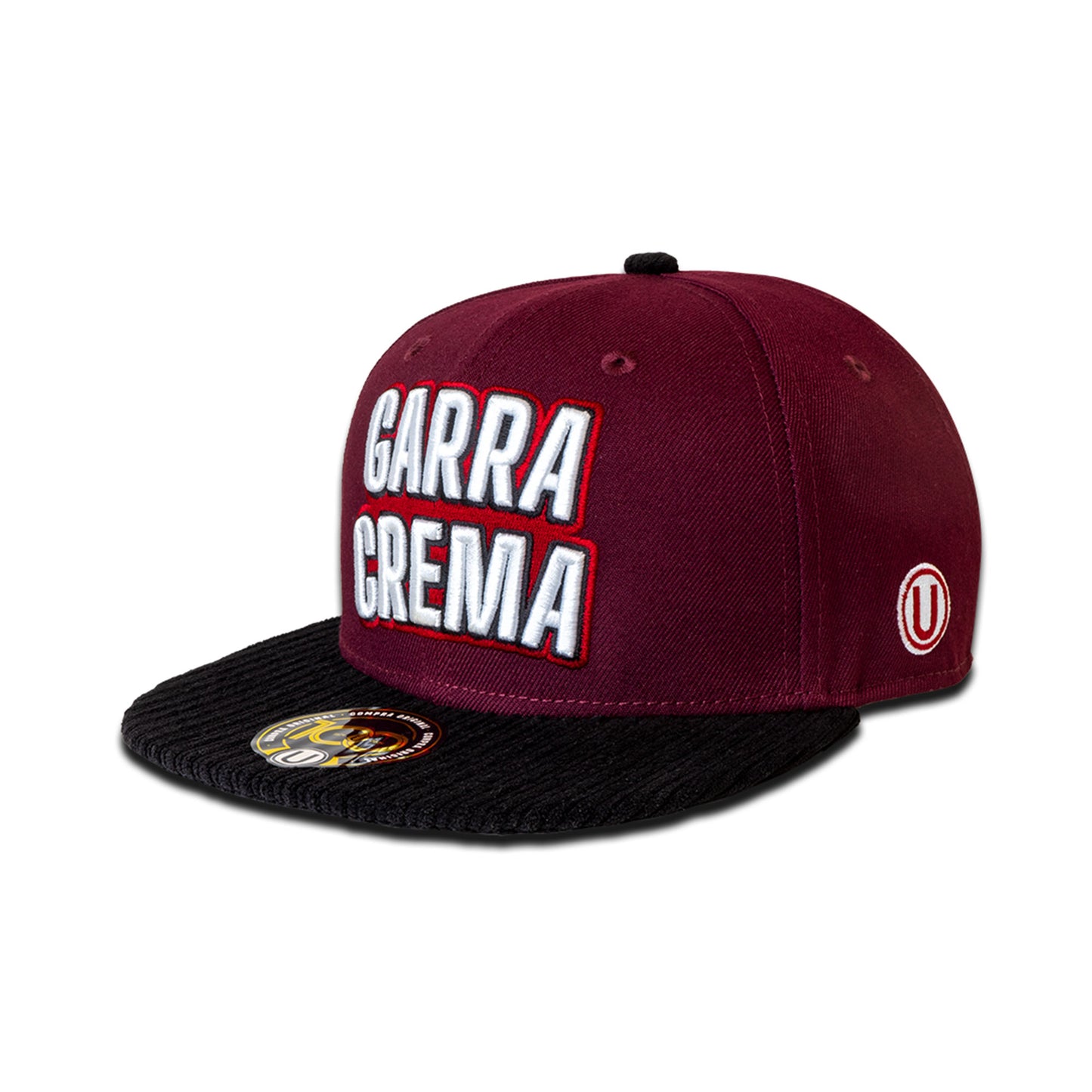 Set del Hincha Universitario de Deportes Garra Crema