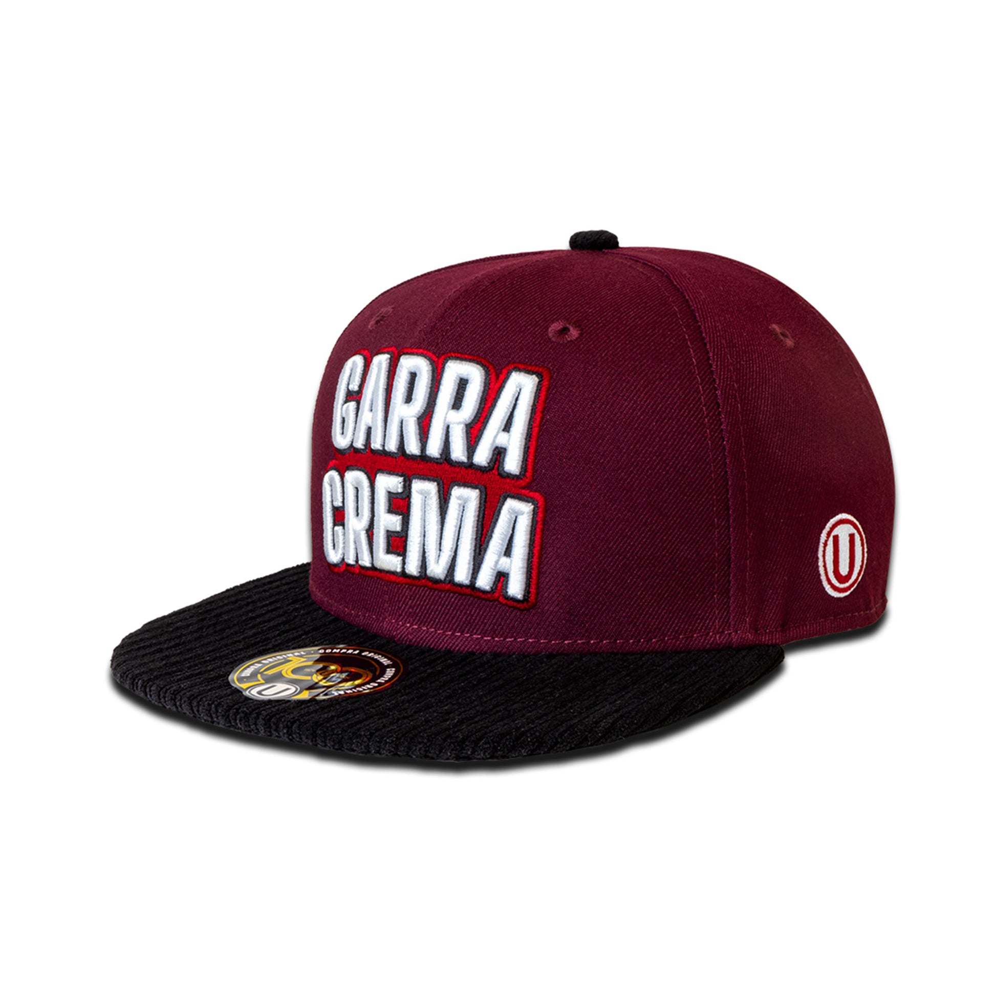 Set del Hincha Universitario de Deportes Garra Crema