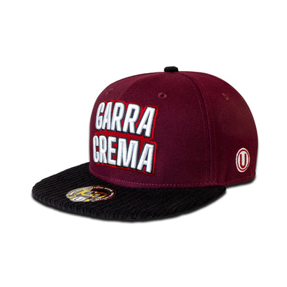 Set del Hincha Universitario de Deportes Garra Crema