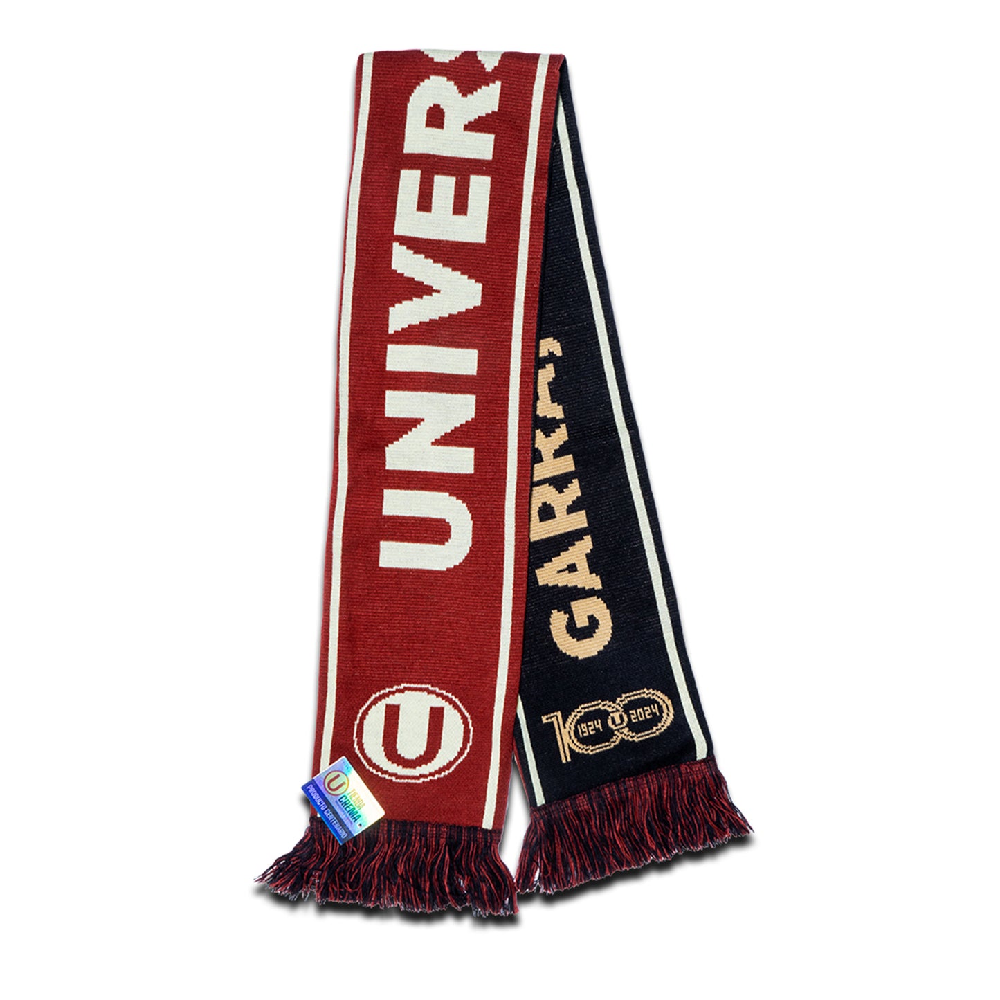 Set del Hincha Universitario de Deportes Garra Crema