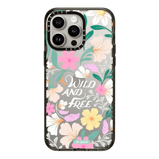 Case CASETIFY Wild And Free con MAGSAFE - IPHONE 15 Pro