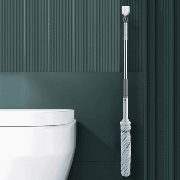 Trapeador Especial de Microfibra Superabsorbente con Cabezal Reemplazable