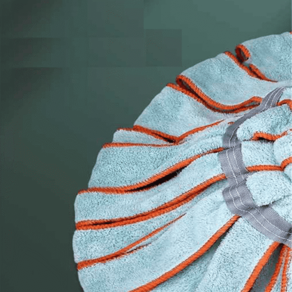 Trapeador Especial de Microfibra Superabsorbente con Cabezal Reemplazable