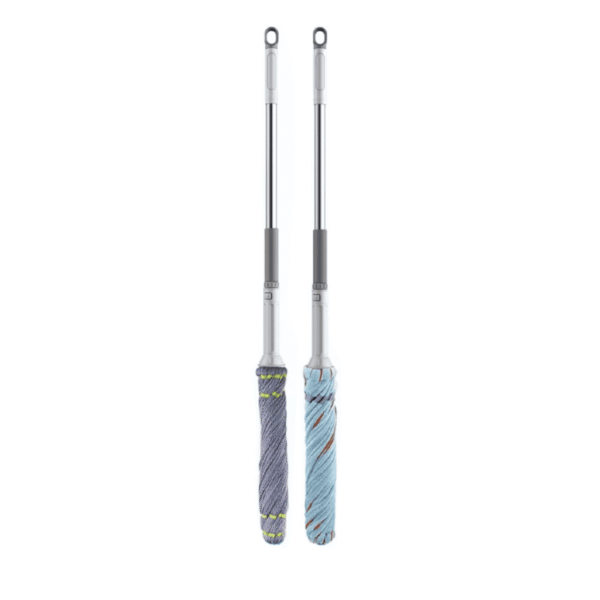 Trapeador Especial de Microfibra Superabsorbente con Cabezal Reemplazable