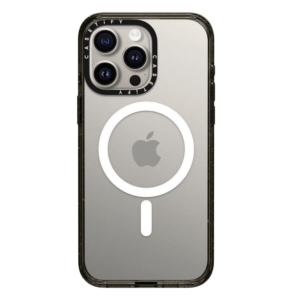 Case CASETIFY Clear con MagSafe