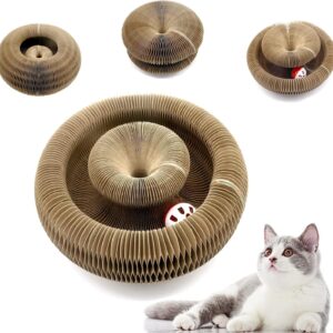 Juguete Interactivo para Rascar para Gatos