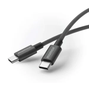 Cable USB-C a USB-C Momax Elite 60W PD 1.5 m