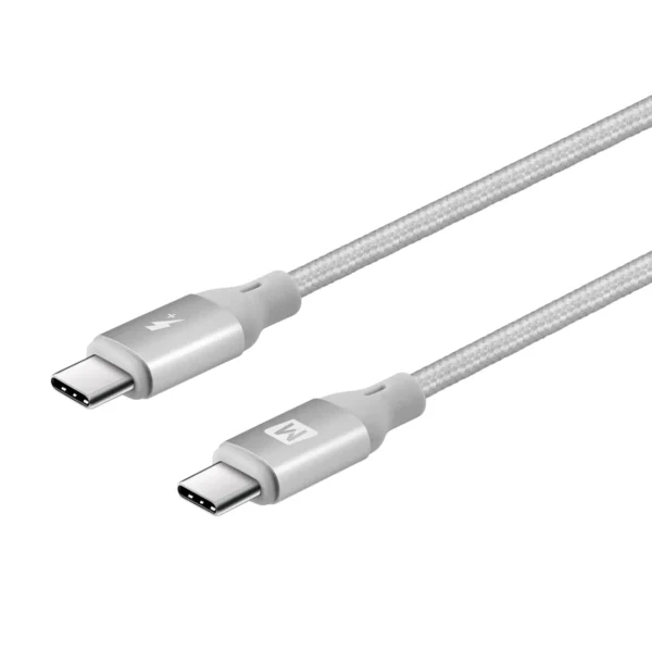 Cable USB-C a USB-C Momax Go Link 100W PD 1.2 m