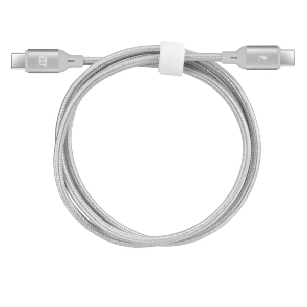 Cable USB-C a USB-C Momax Go Link 100W PD 1.2 m