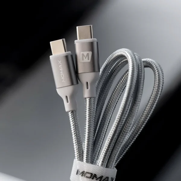 Cable USB-C a USB-C Momax Go Link 100W PD 1.2 m