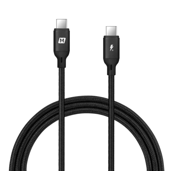 Cable USB-C a USB-C Momax Go Link 100W PD 1.2 m