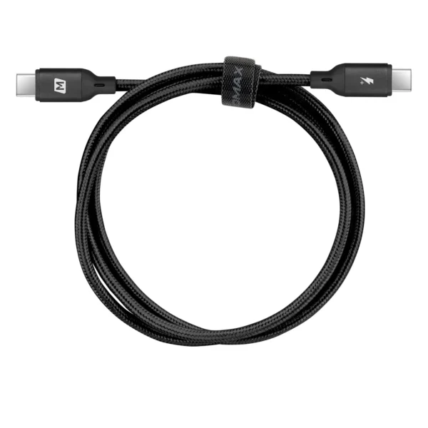 Cable USB-C a USB-C Momax Go Link 100W PD 1.2 m