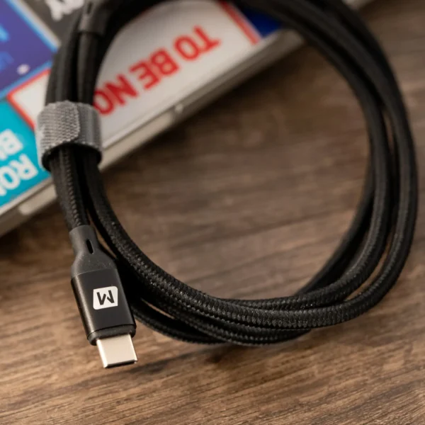Cable USB-C a USB-C Momax Go Link 100W PD 1.2 m