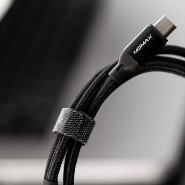 Cable USB-C a USB-C Momax Go Link 100W PD 1.2 m