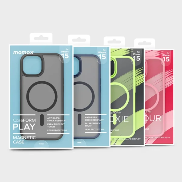 Case Momax CaseForm Play con MagSafe