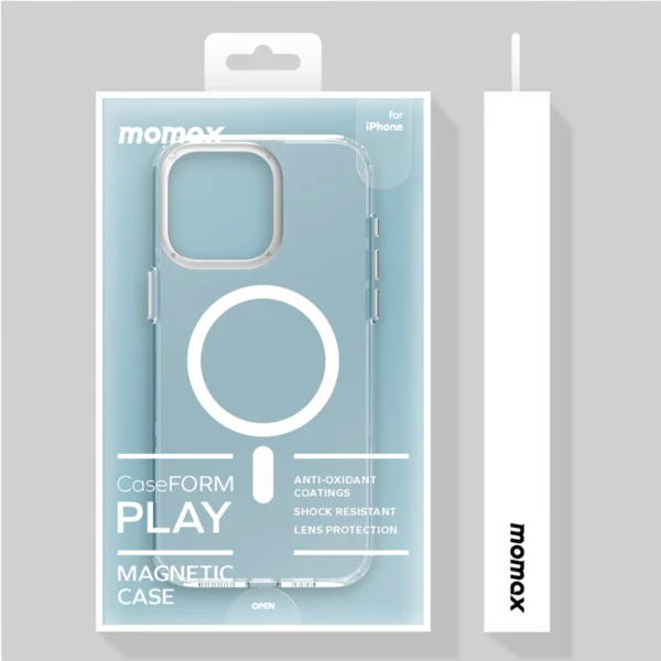 Case Momax CaseForm Play con MagSafe