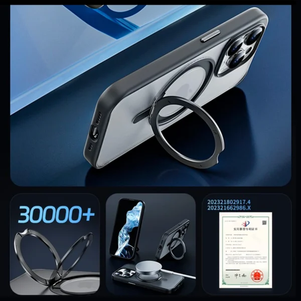 Case Momax CaseForm Roller con MagSafe