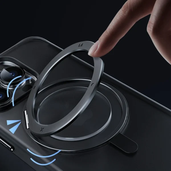 Case Momax CaseForm Roller con MagSafe