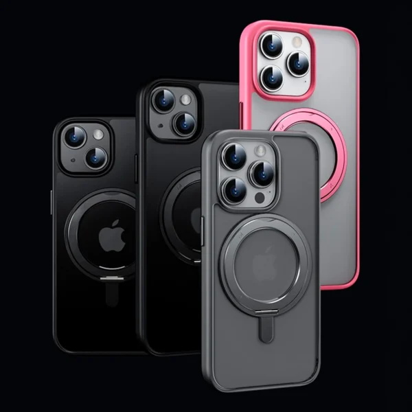 Case Momax CaseForm Roller con MagSafe