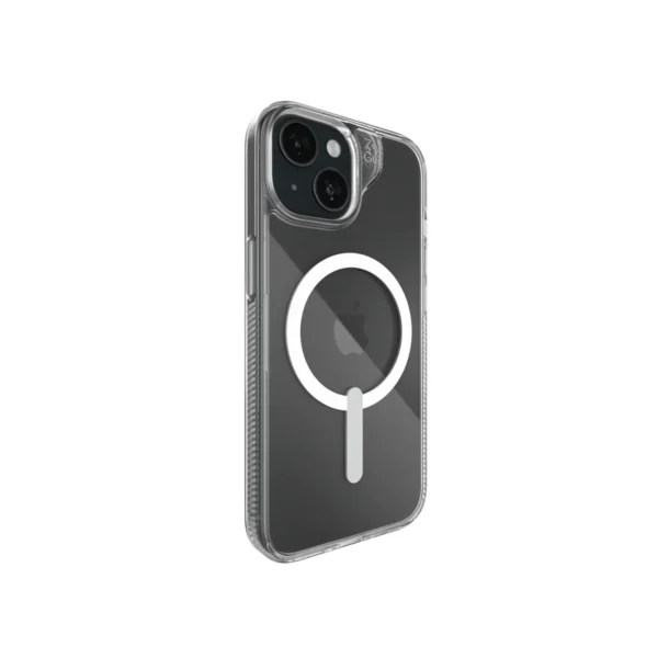 Case ZAGG Clear Snap con MagSafe