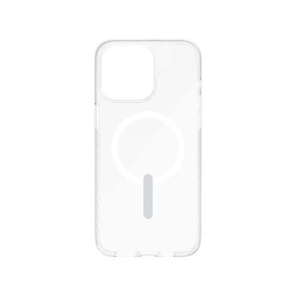 Case ZAGG Clear Snap con MagSafe