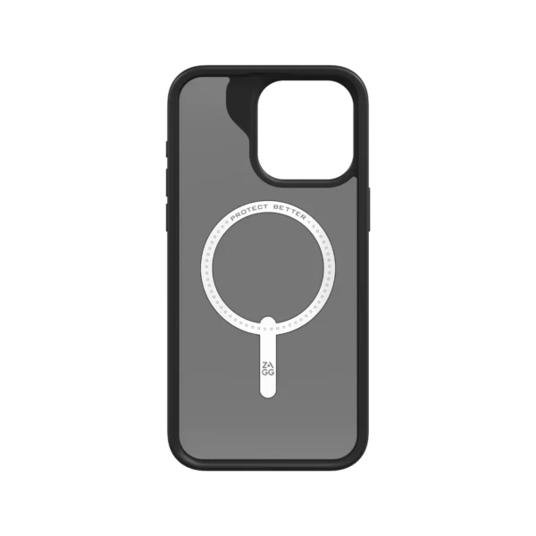 Case ZAGG Hampton Snap con MagSafe