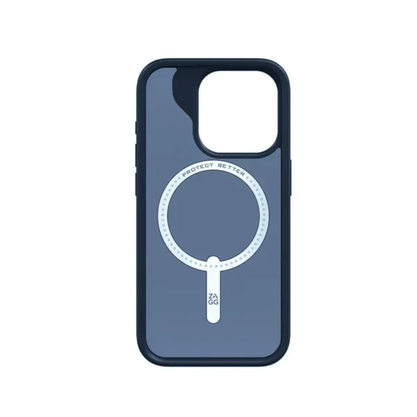 Case ZAGG Hampton Snap con MagSafe