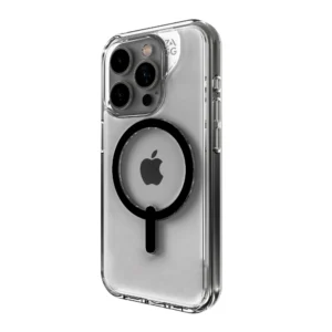 Case ZAGG Smoky Gray Snap con MagSafe