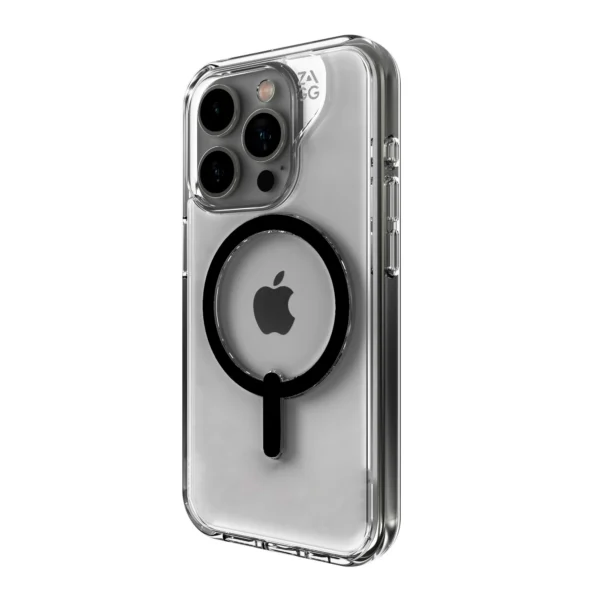 Case ZAGG Smoky Gray Snap con MagSafe