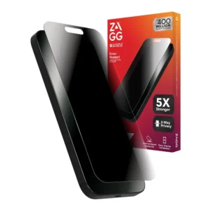 Mica de Vidrio ZAGG Elite Edge Privacy