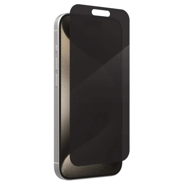 Mica de Vidrio ZAGG Elite Edge Privacy