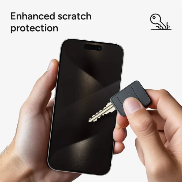Mica de Vidrio ZAGG Elite Edge Privacy