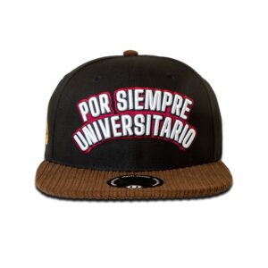 Gorra Universitario de Deportes Por Siempre Universitario